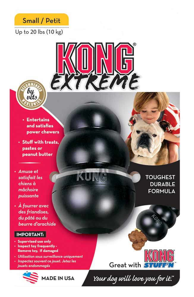 kong power chewer