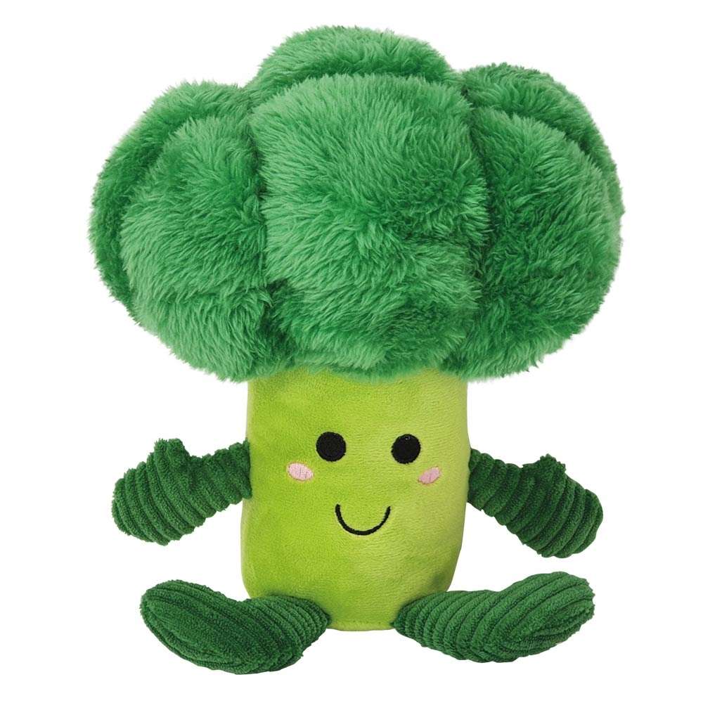 Plush Vegetable Broccoli Plusch Activity Dog Nobby Pet Shop GmbH