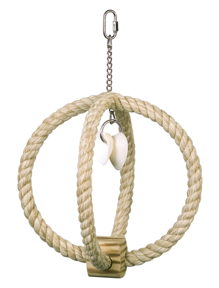 cotton climbing rope